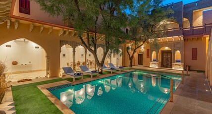 StayVista at Gulab @ Khohar Haveli Room Type - StayVista at Gulab @ Khohar Haveli