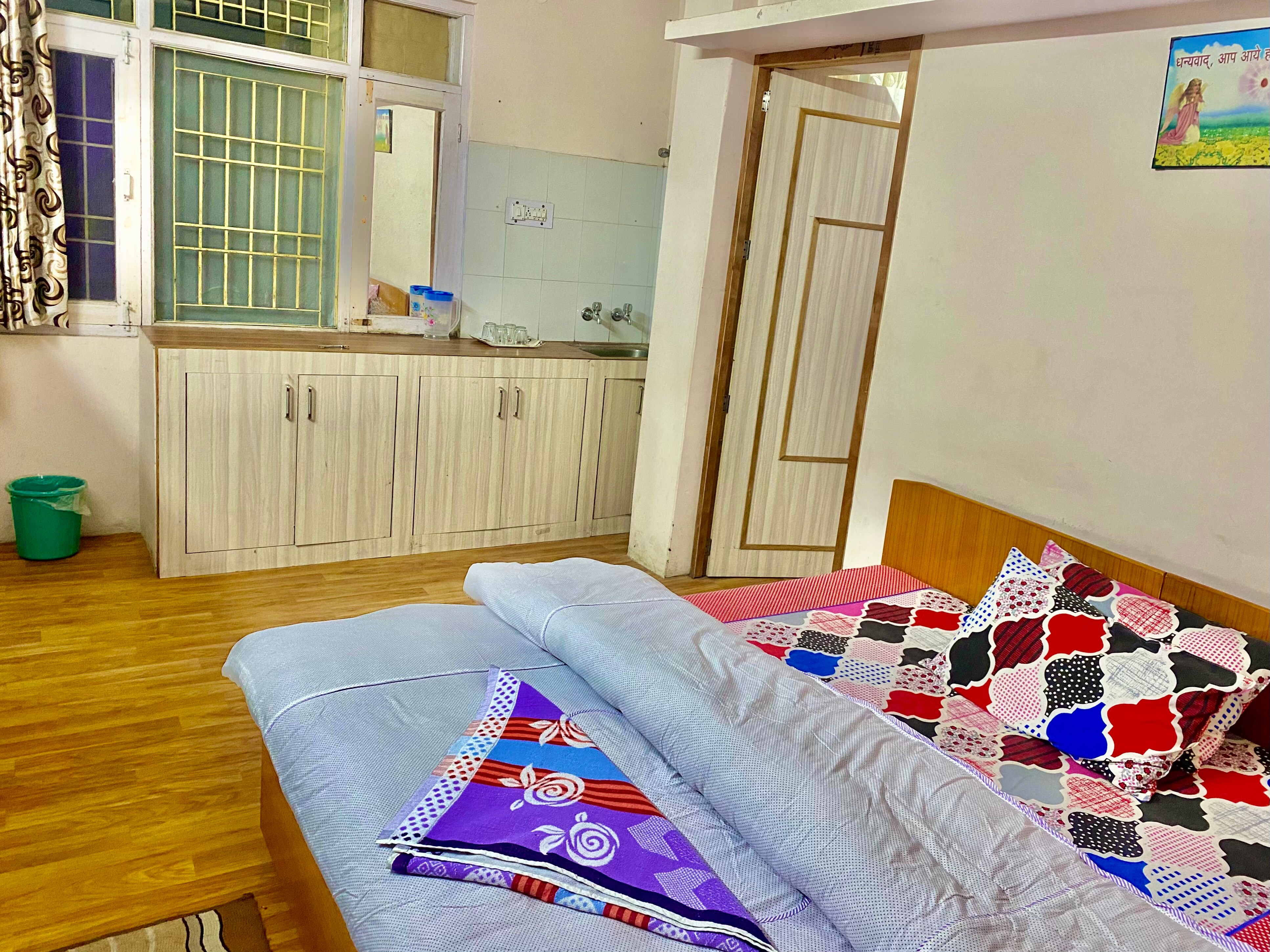 Dev Homestay | Valley-view Rooms & Kitchen - Tap to explore photos