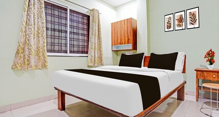 Super Hotel O Dighori Nagpur Room Type - Deluxe Super Hotel O Dighori Nagpur Room Type - Deluxe