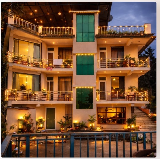 Rudraksh Resort - Tap to explore photos