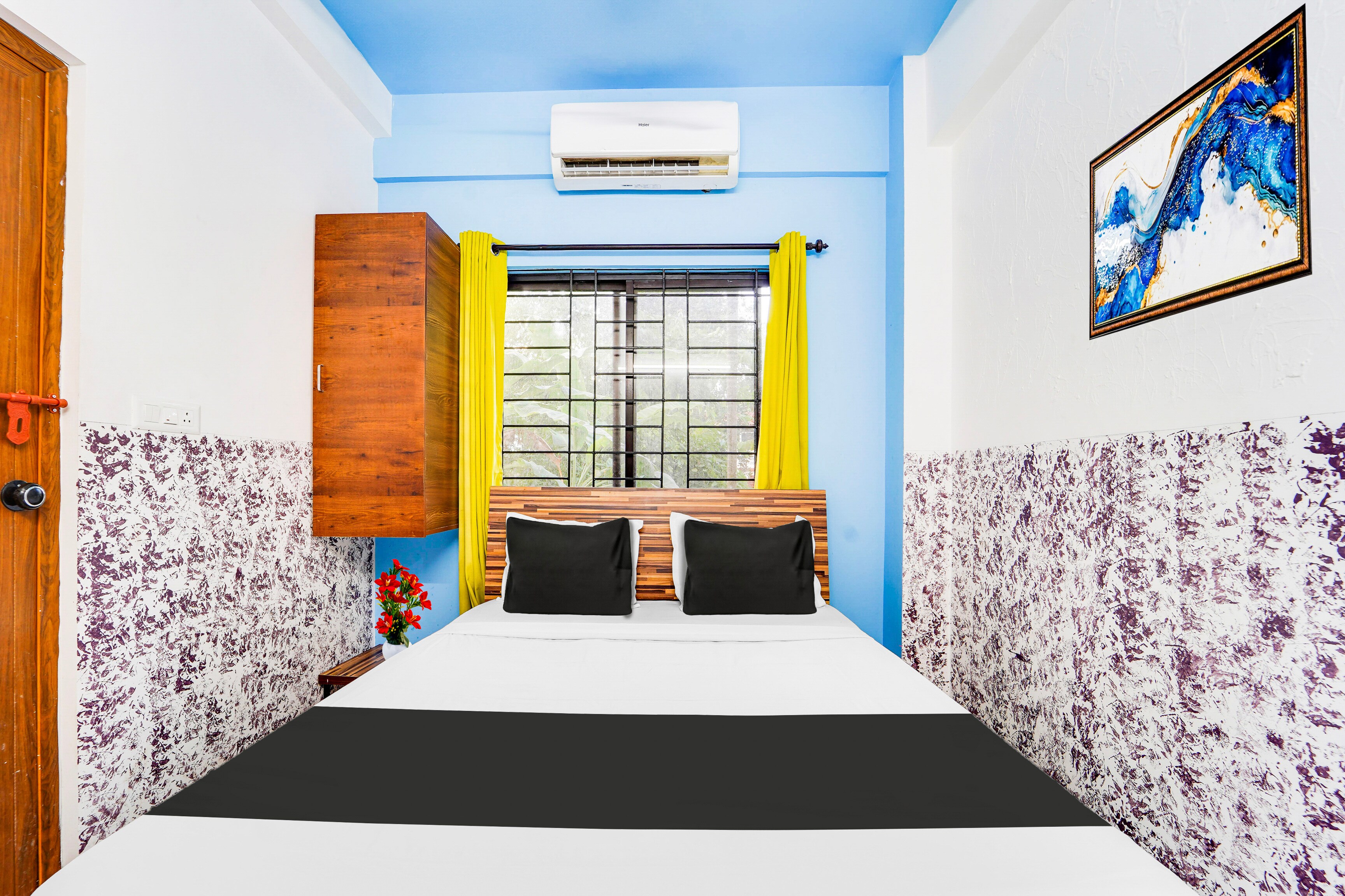 Hotel O Cheranelloor Aster Medicity Formerly Abriz Residency - Tap to explore photos