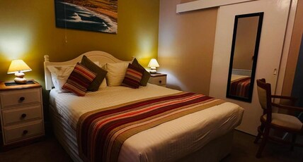 OYO Ocean Haze Hotel Room Type - Double room with sea view