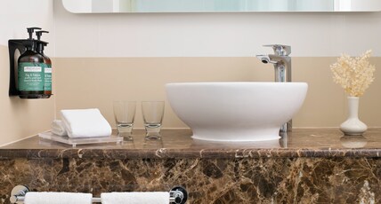 Crowne Plaza MUSCAT Room Type - Premium Room