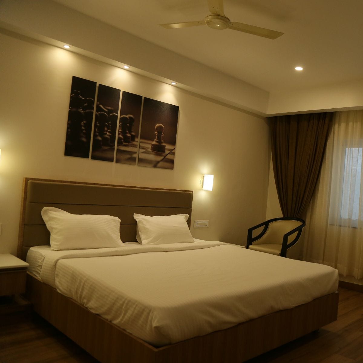 Hotel V Park - Tap to explore photos