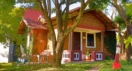 Chalet Resort Masinagudi Room Type - One Bedroom Chalet