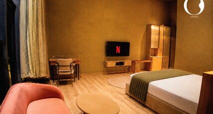 Tomorrow Land by Miros, Anjarle Room Type - The Executive Pool View Room