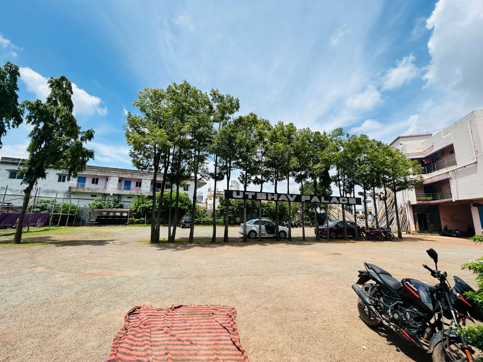 UTSHAV PALACE - Tap to explore photos