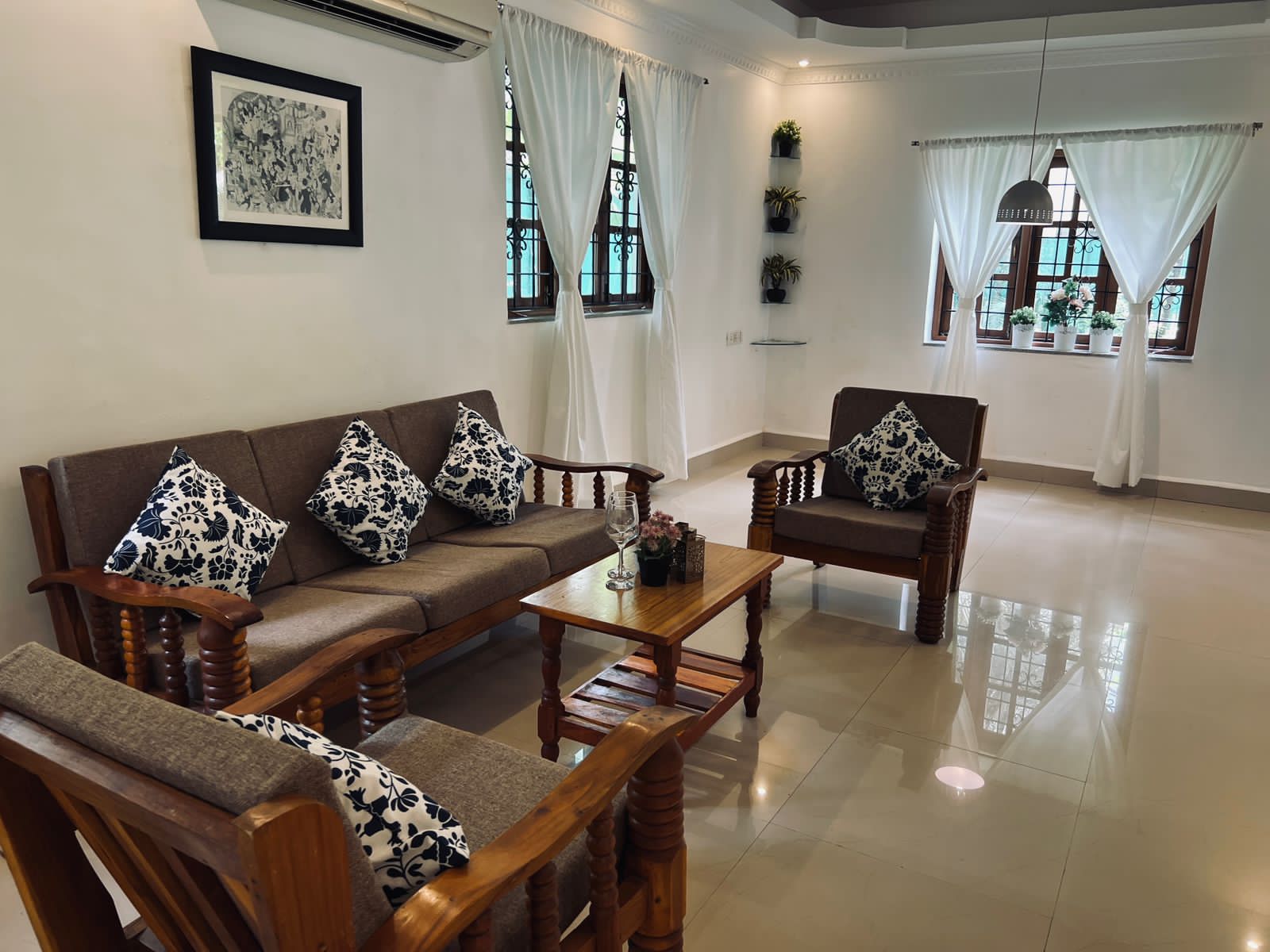 The Savi Villa Luxuria - Tap to explore photos