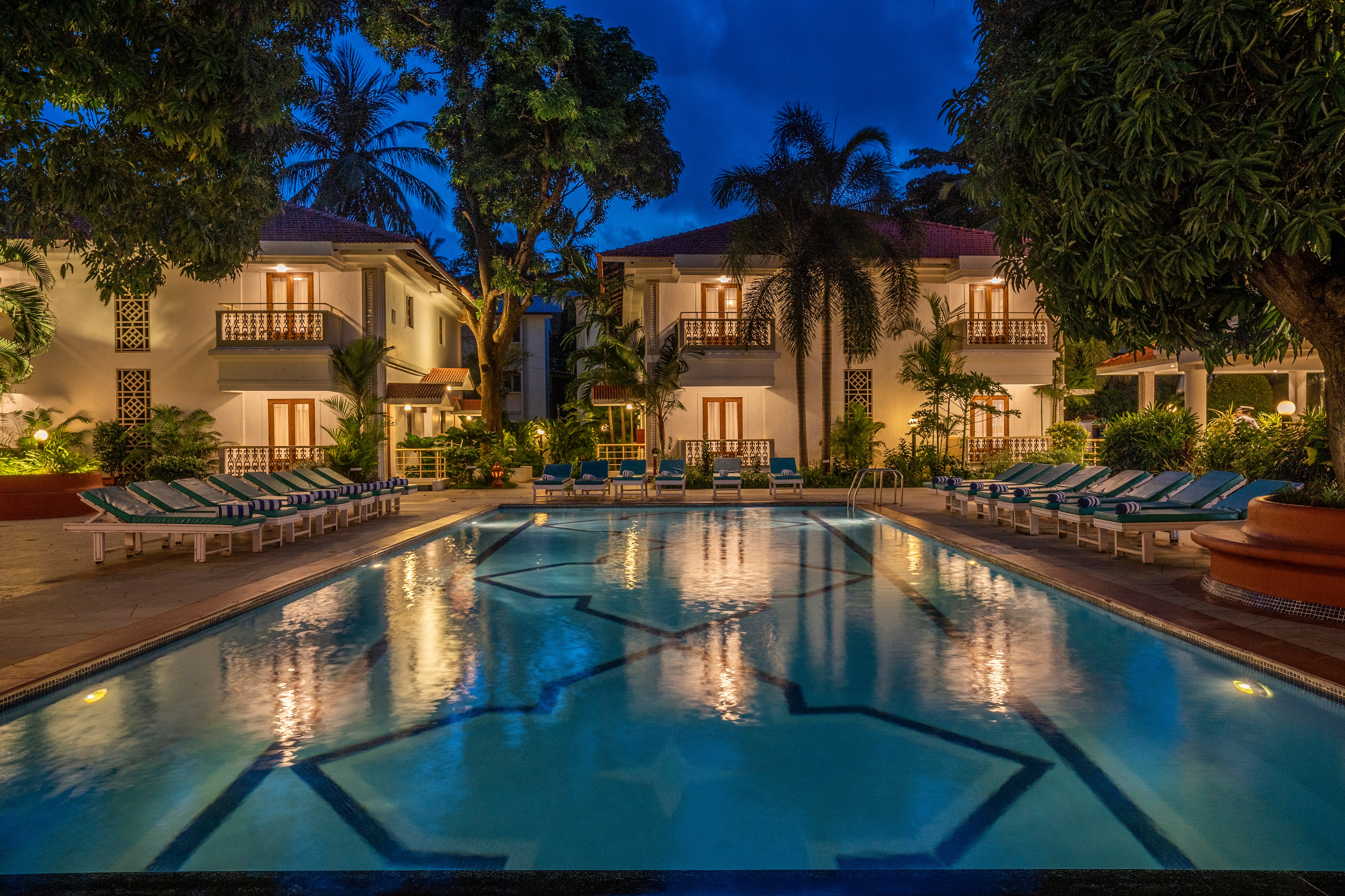 Radisson Goa Candolim - Tap to explore photos