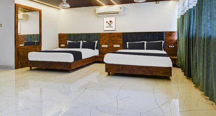 Townhouse Madgaon Room Type - Deluxe