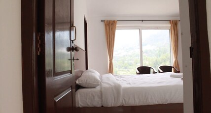 Green Villa Premium by Lexstays Room Type - Deluxe Double Room