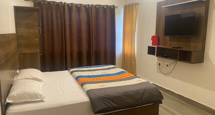 Deccan Valley View Resorts Room Type - Deluxe Rooms