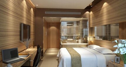 Hotel Satkar Room Type - Super Deluxe