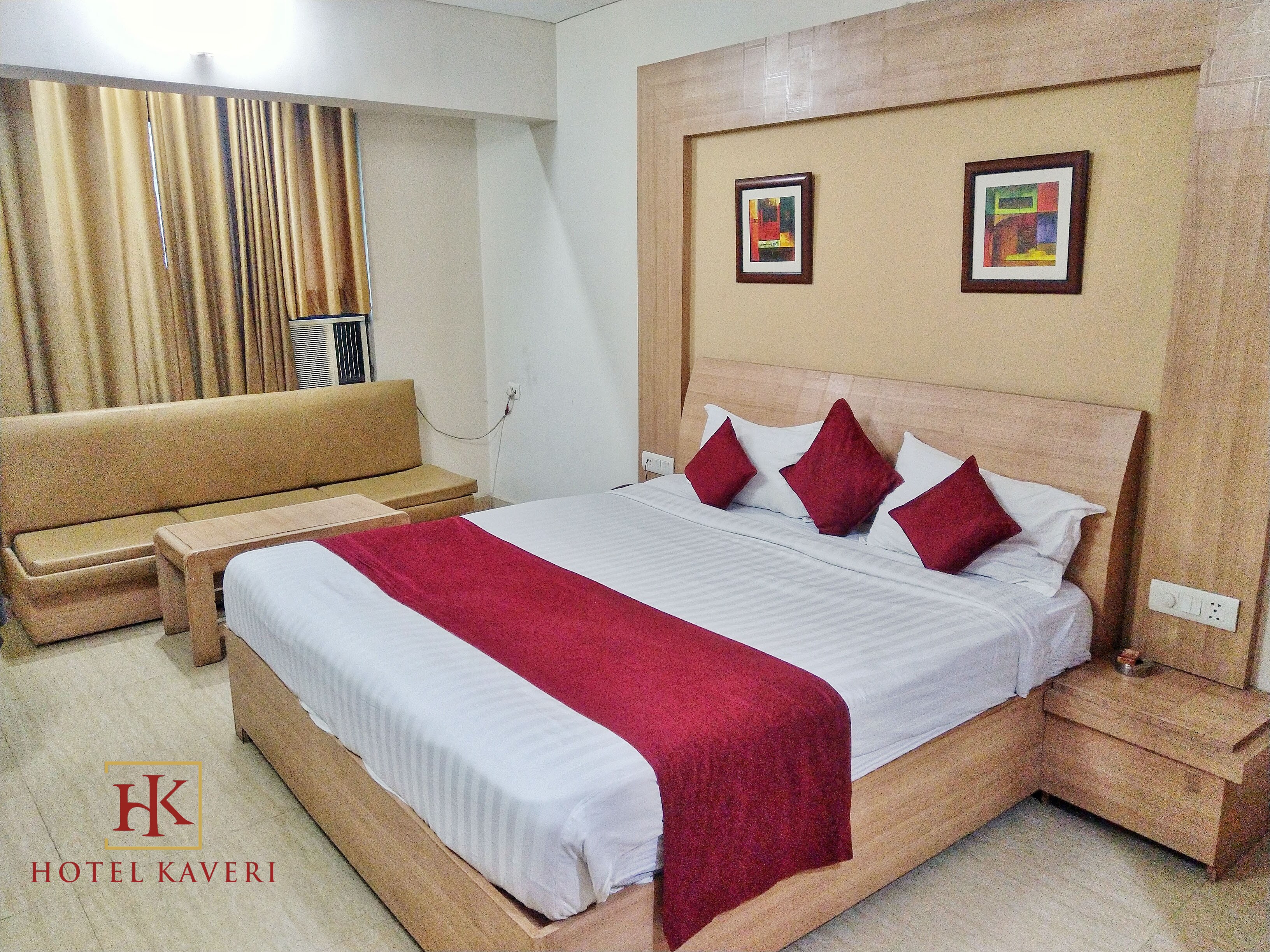Hotel Kaveri - Tap to explore photos