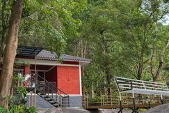 Rock View Private 2BHK Villa in 1 Acre Land