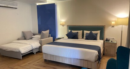 LE SEASONS RESORT Room Type - Pool Side Family Suite Without Balcony