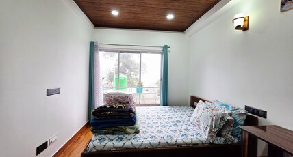 Neoravalley Homestay, Lava Room Type - Lava Valley View Deluxe Room (203)