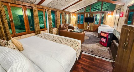 Fresh Water Resort (River Front) Room Type - Premium Room - River/Mountain View(Non-Ac)