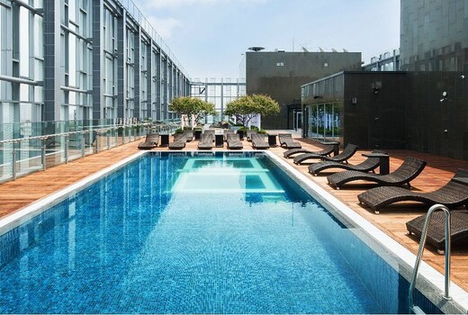 NOVOTEL AMBASSADOR DONGDAEMUN
