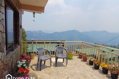 Safarnama in Himalayas homestay 1BR By Homeyhuts