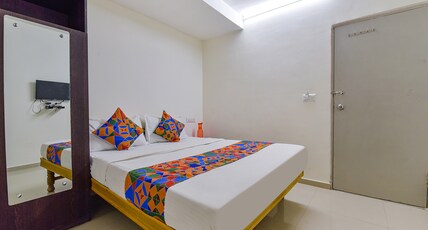 Via Himalaya Inn Room Type - Deluxe Room