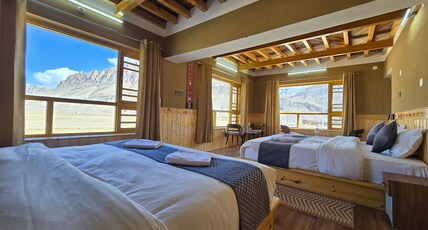 Dezom Kamal Room Type - Family Room
