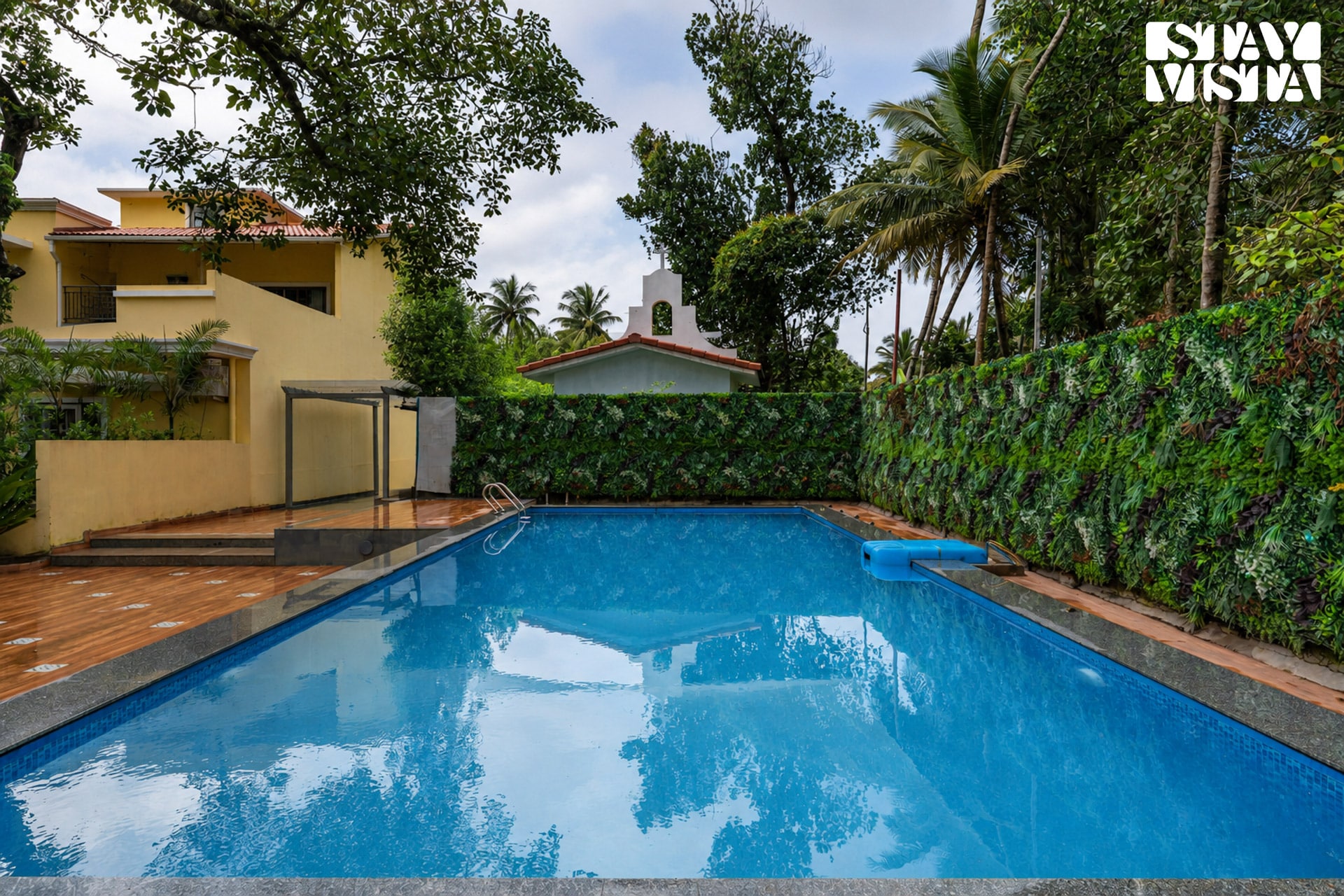 Kensho Villa Colva | Luxury Beachside Villas With Private Swim - Tap to explore photos