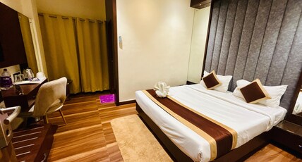KS Square Hotel Room Type - Deluxe Room