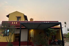 Prakriti Kunj-2BHK Peaceful Farmstay by Homeyhuts