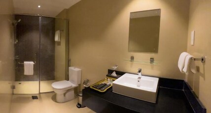 Muscat Express Hotel Room Type - Standard room STK