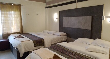 ROYAL MUGHAL Room Type - SUIT ROOM
