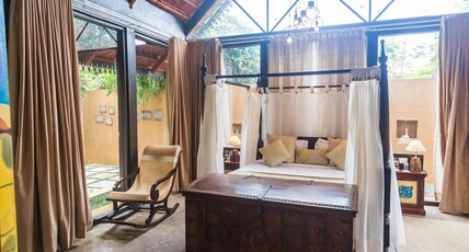 VANNRAJ RESORT AND SPA Room Type - Vannraj Villa(2 Bedroom )