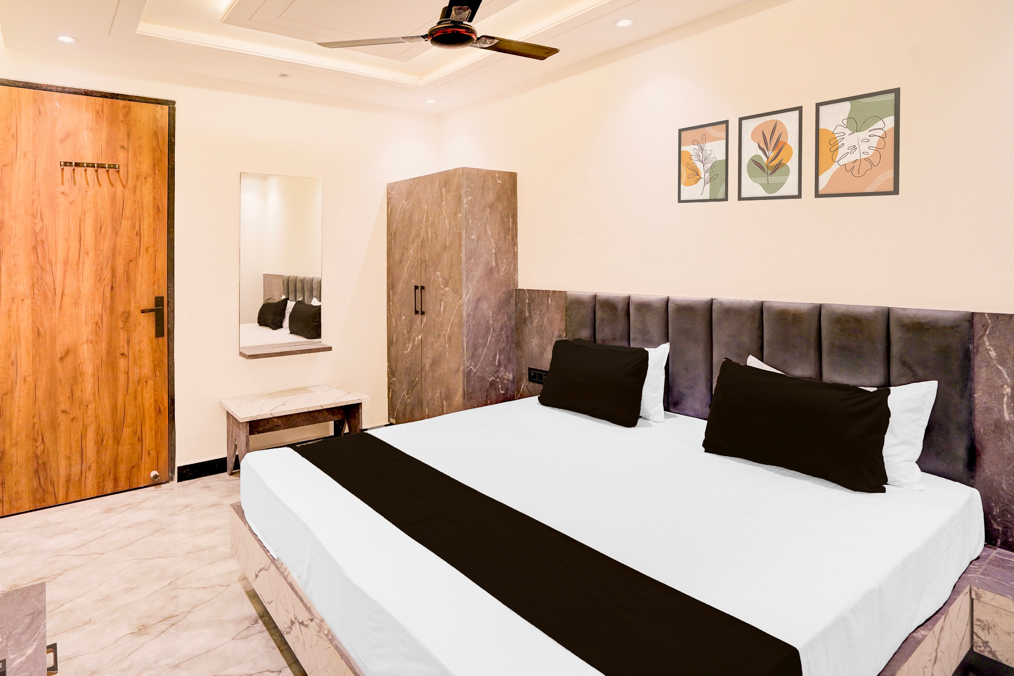 Hotel O S K Residency - Tap to explore photos