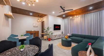 Premium 3BHK Mountain Escape Serene Spacious Room Type - Premium 3BHK Mountain Escape Serene Spacious