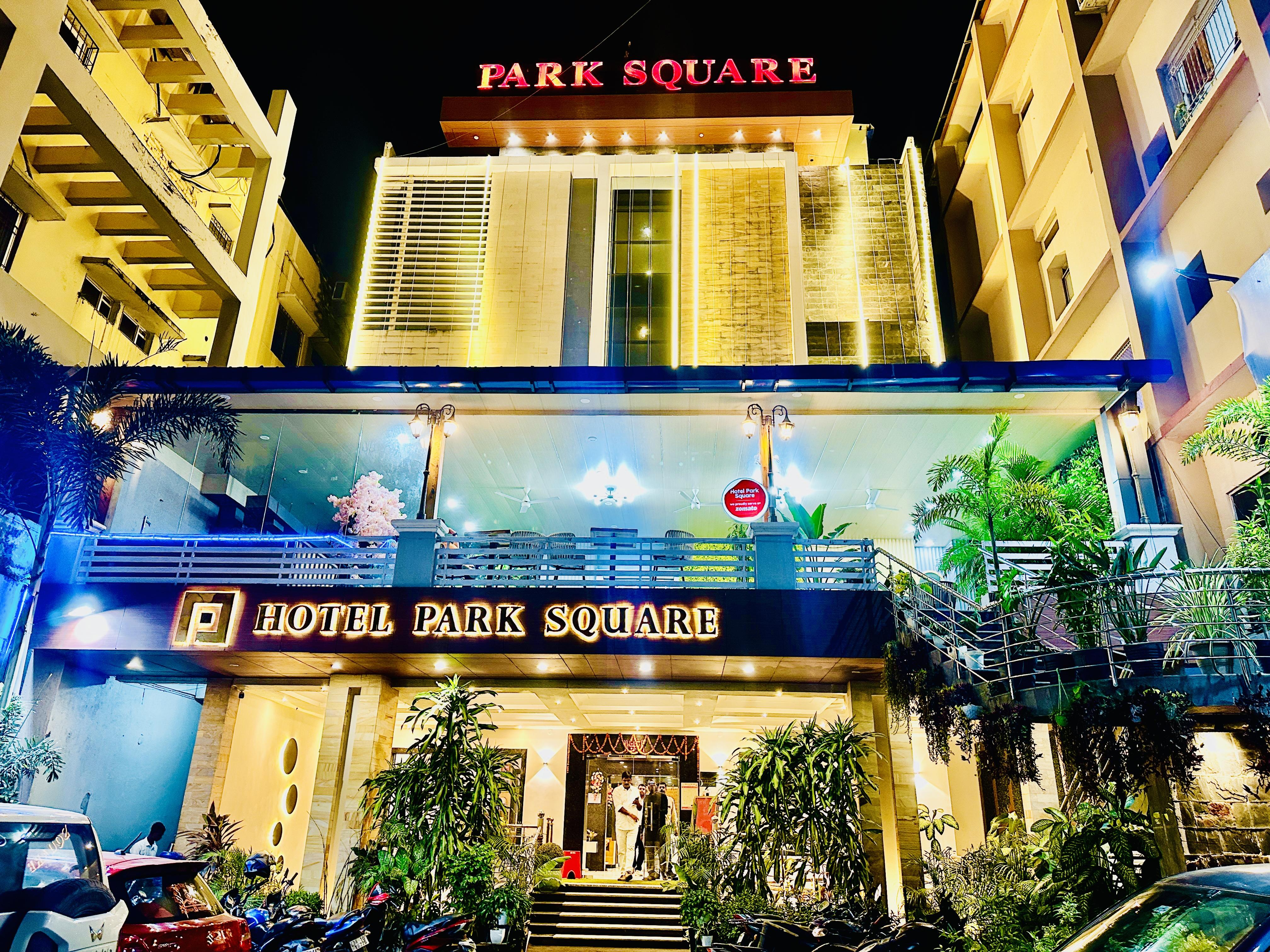 Hotel Park Square - Tap to explore photos