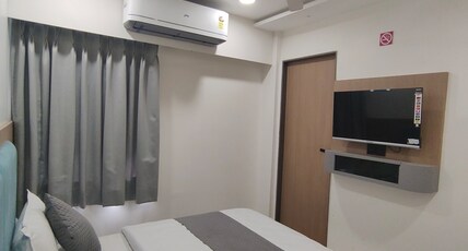 HOTEL ANJNEY Room Type - DELUXE