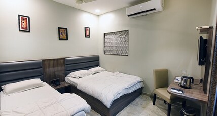 Hotel Aafreen Room Type - Executive Room
