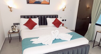 Devaki Resort Room Type - Studio Family Suite