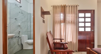 Mantalia Agatti Island Room Type - Island View Balcony Room