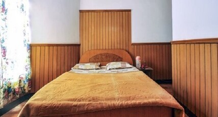 Hotel Sansar Room Type - Deluxe Double Room