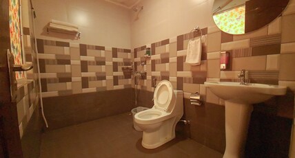 Beach Walk Resort Morjim by Feather Touch Room Type - Executive Room Beach Walk Resort Morjim by Feather Touch Room Type - Executive Room
