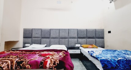 Surya Palace Room Type - Triple Room