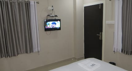 TBG RESIDENCY Room Type - TBG Budget Non AC Room