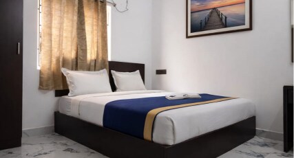 Rhythms Residency Room Type - Bedroom 1