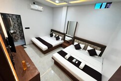 Address of Hotel Advika Residency