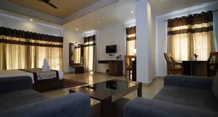 Terrace Valley Hotel Room Type - Premium Room