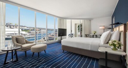 Hyatt Regency Sydney Room Type - Suite, Balcony, Harbor View