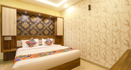 FabHotel Joy Residency Room Type - Deluxe Room
