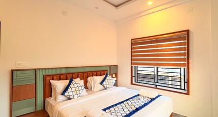 Pullat Suites Room Type - Suite Room