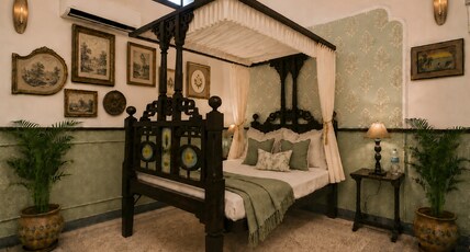 Seclude Fort Unchagaon Room Type - Nehru Mahal
